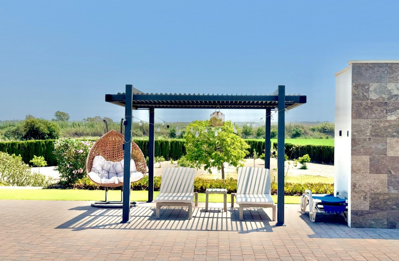 Odsprzedaż - Villa - Dolores - Comunidad Valenciana