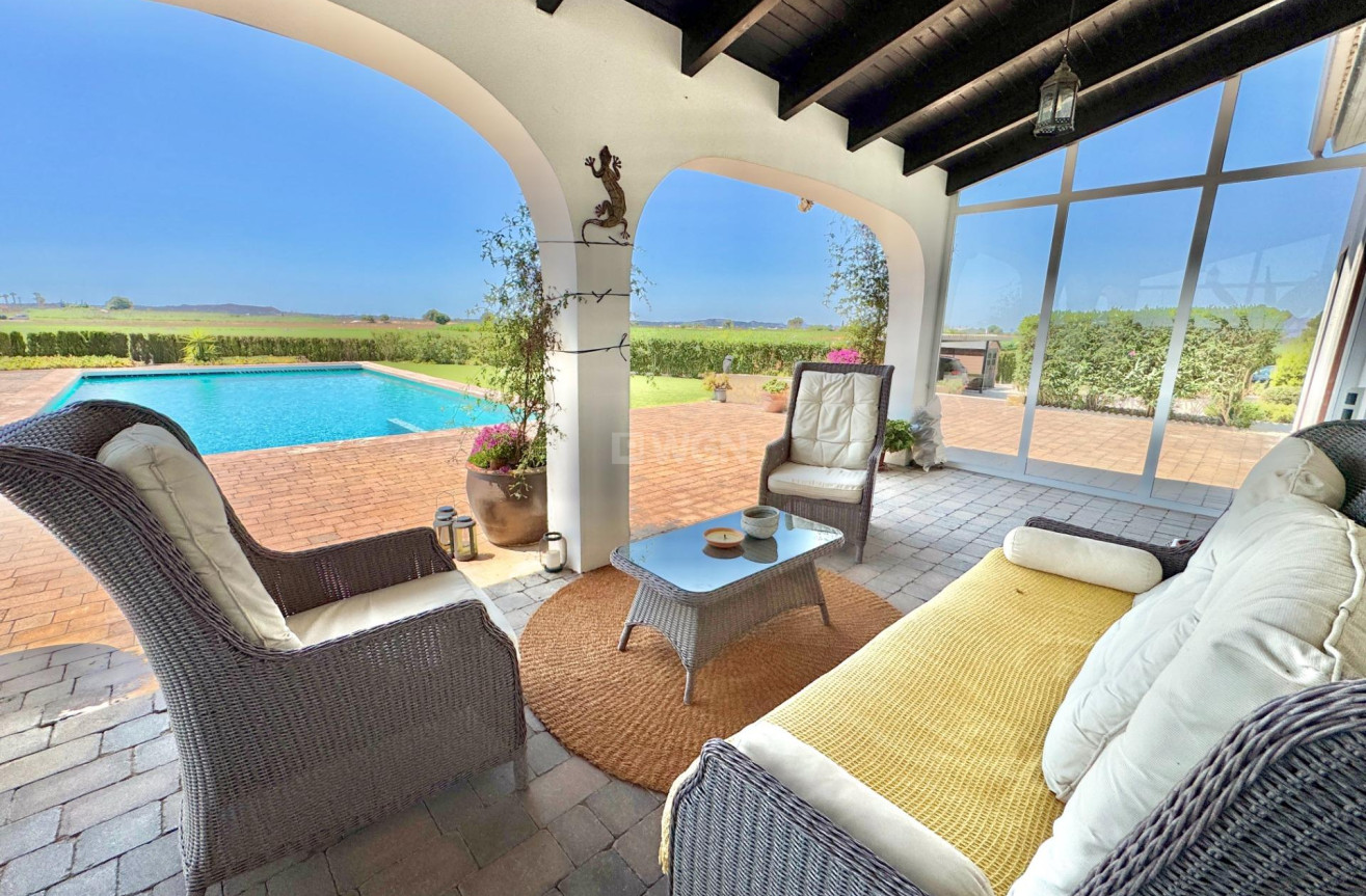 Odsprzedaż - Villa - Dolores - Comunidad Valenciana