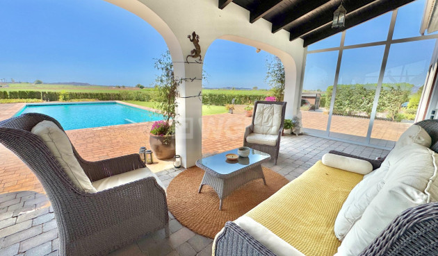 Odsprzedaż - Villa - Dolores - Comunidad Valenciana