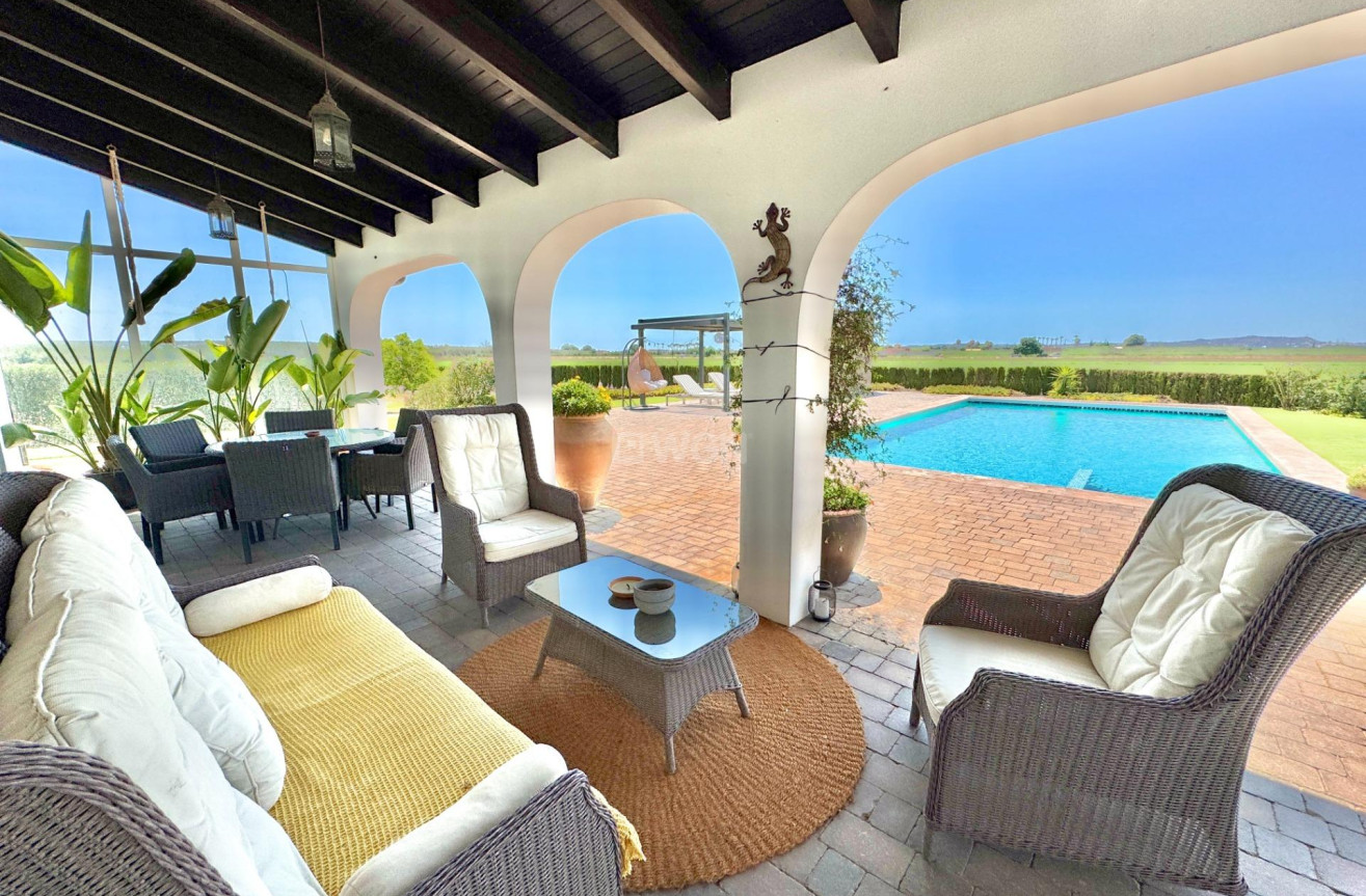 Odsprzedaż - Villa - Dolores - Comunidad Valenciana