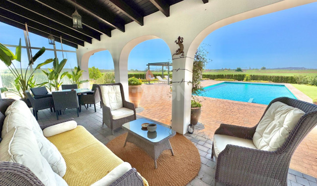 Odsprzedaż - Villa - Dolores - Comunidad Valenciana