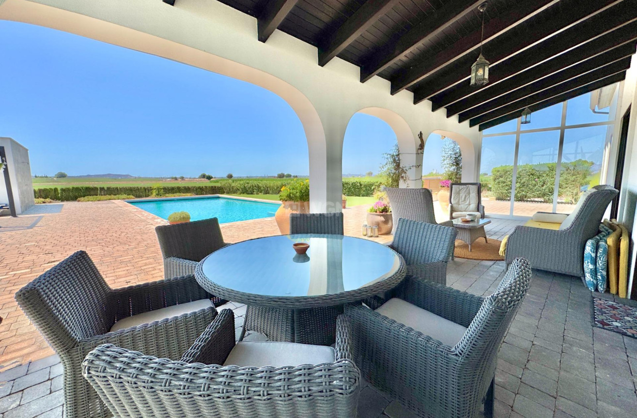 Odsprzedaż - Villa - Dolores - Comunidad Valenciana