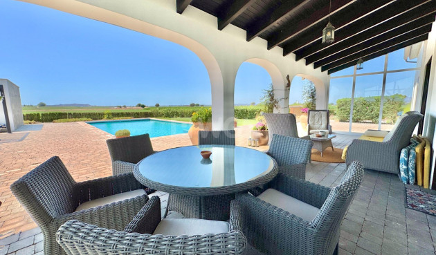 Odsprzedaż - Villa - Dolores - Comunidad Valenciana