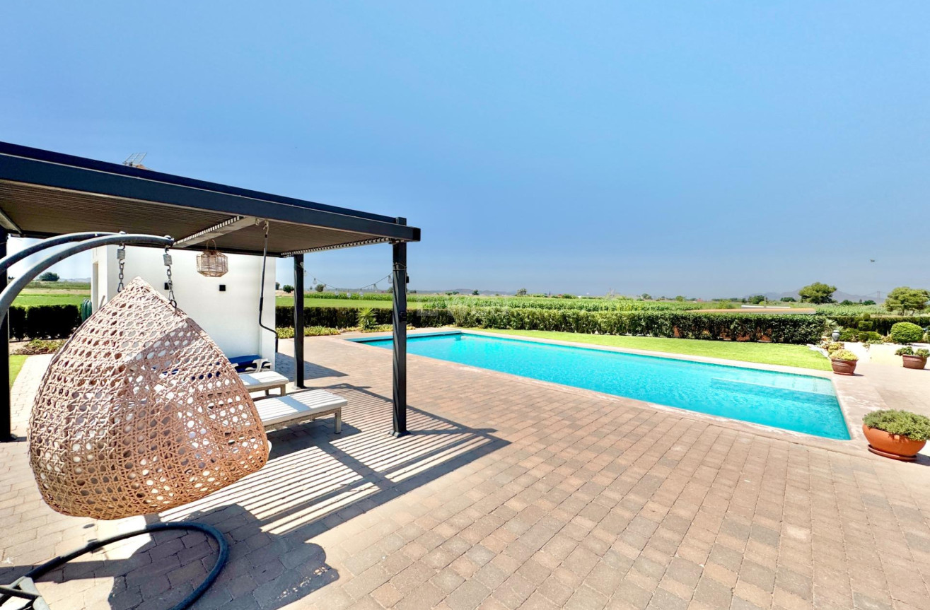 Odsprzedaż - Villa - Dolores - Comunidad Valenciana