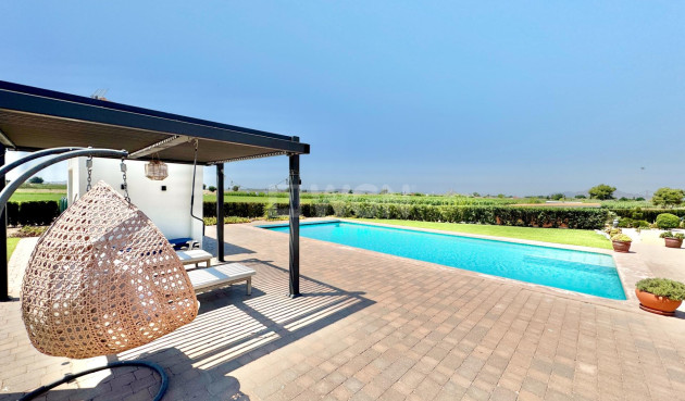 Odsprzedaż - Villa - Dolores - Comunidad Valenciana