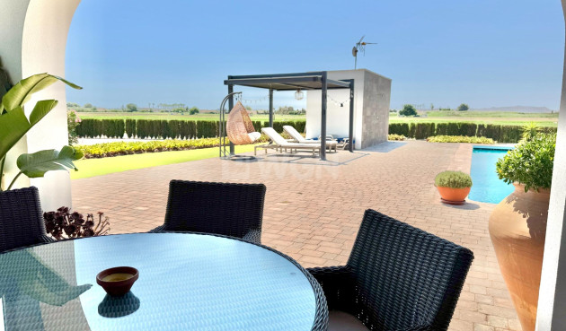 Odsprzedaż - Villa - Dolores - Comunidad Valenciana