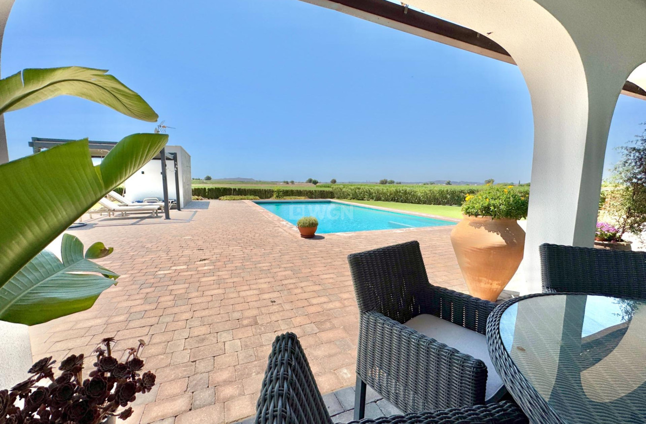 Odsprzedaż - Villa - Dolores - Comunidad Valenciana