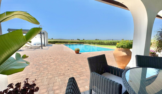 Odsprzedaż - Villa - Dolores - Comunidad Valenciana