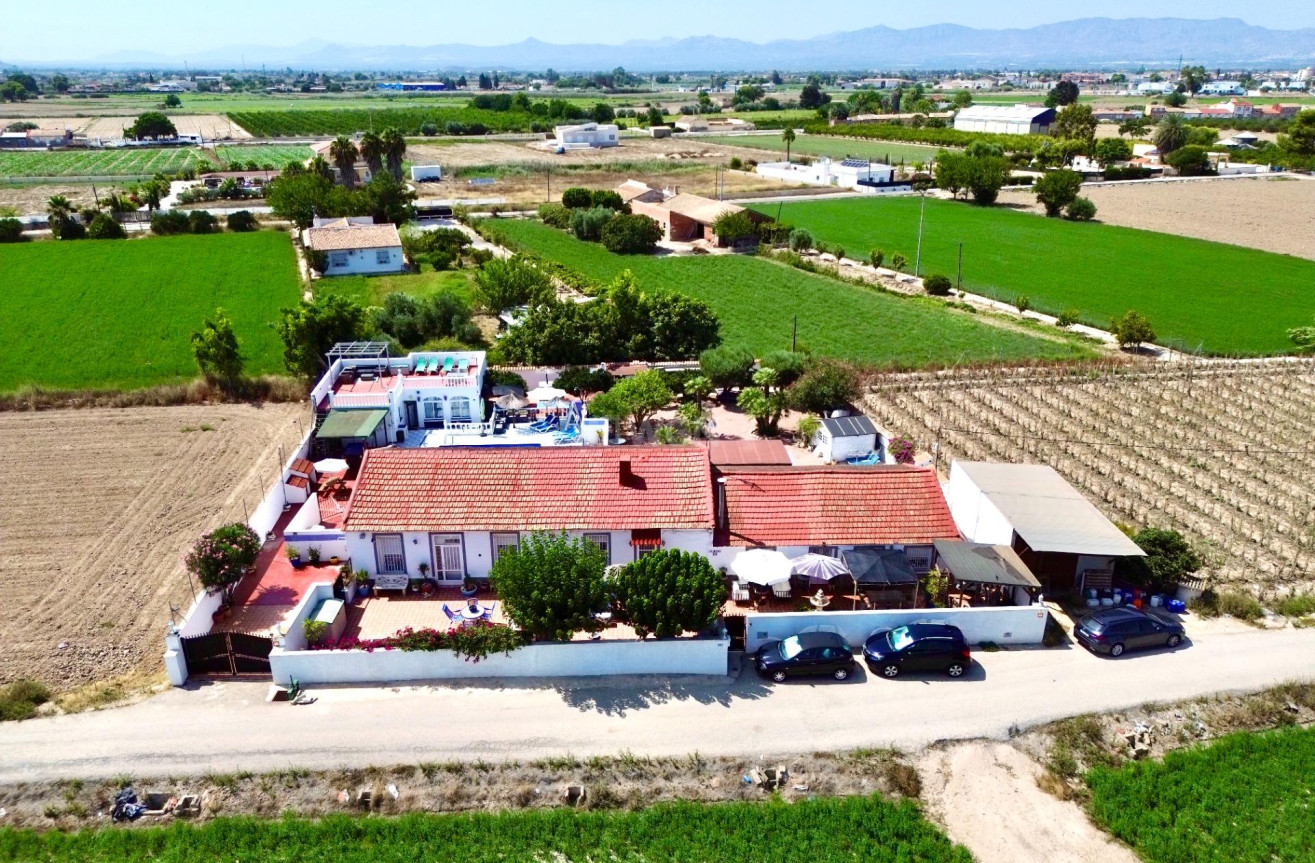 Odsprzedaż - Villa - Dolores - Comunidad Valenciana