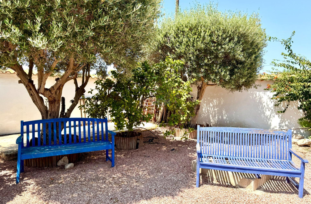 Odsprzedaż - Villa - Dolores - Comunidad Valenciana