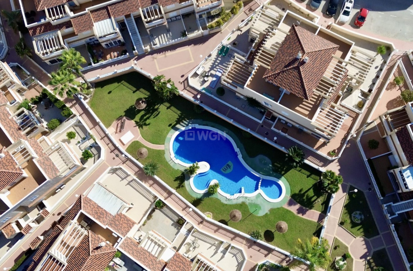 Odsprzedaż - Dupleks - Orihuela Costa - Costa Blanca