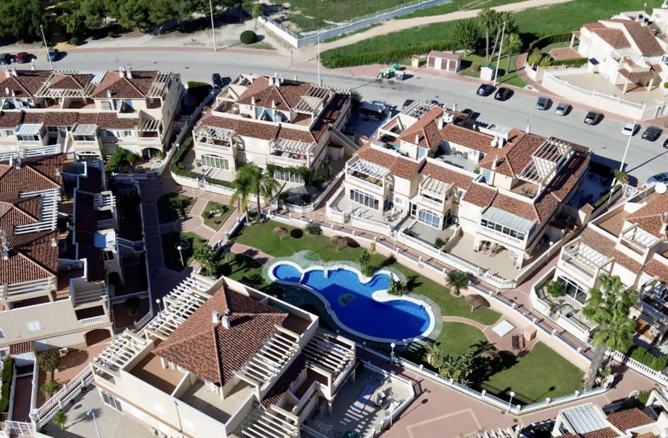 Odsprzedaż - Dupleks - Orihuela Costa - Costa Blanca