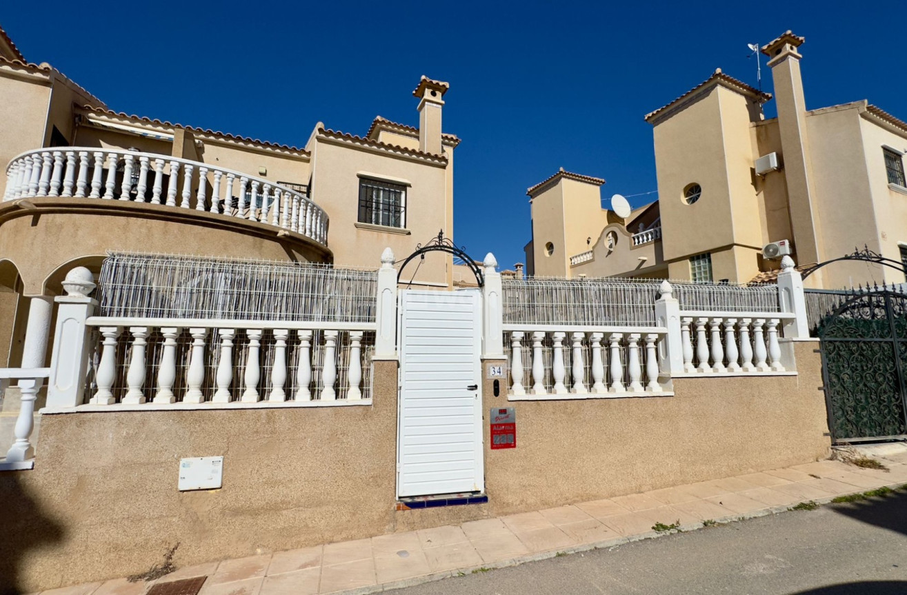 Wiederverkauf - Villa - Orihuela Costa - Costa Blanca