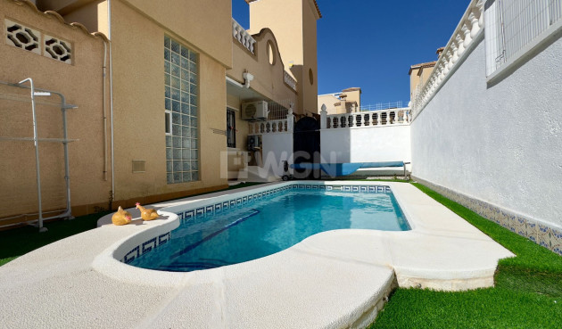 Wiederverkauf - Villa - Orihuela Costa - Costa Blanca