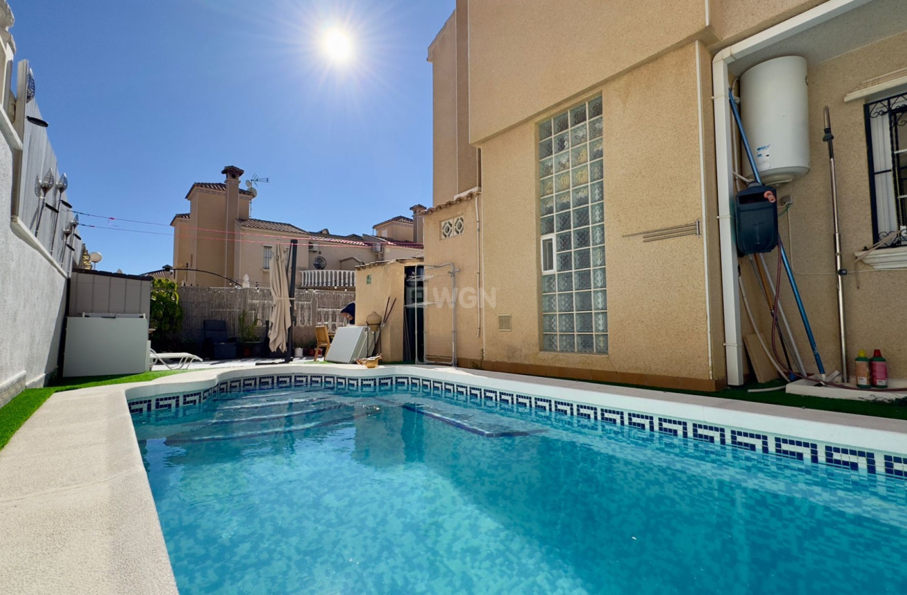 Wiederverkauf - Villa - Orihuela Costa - Costa Blanca