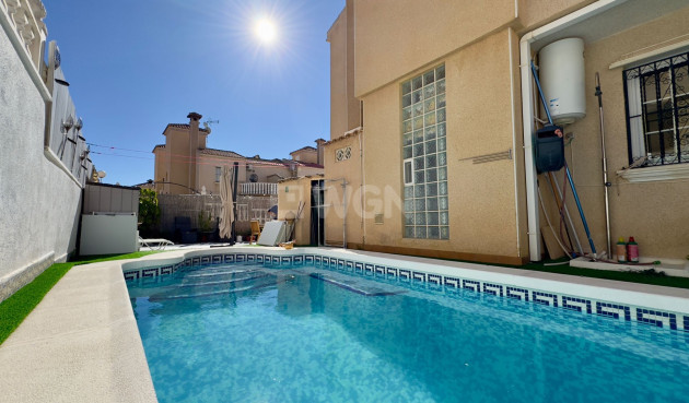 Wiederverkauf - Villa - Orihuela Costa - Costa Blanca