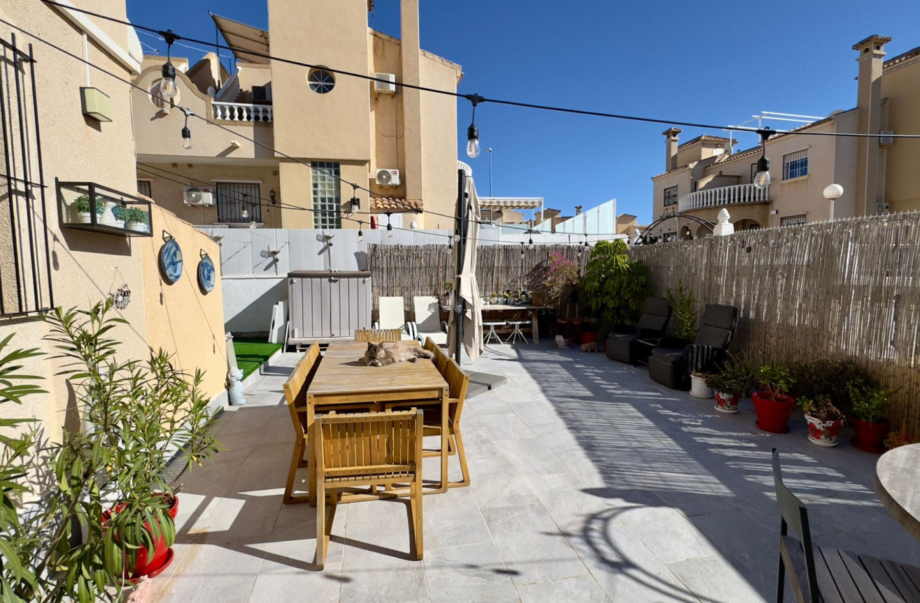 Wiederverkauf - Villa - Orihuela Costa - Costa Blanca