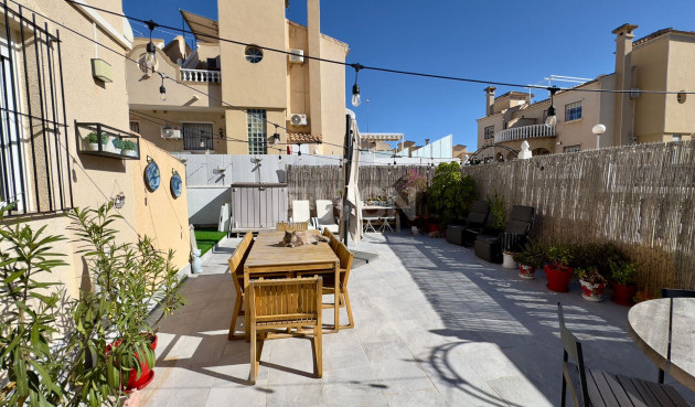 Wiederverkauf - Villa - Orihuela Costa - Costa Blanca