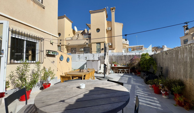 Wiederverkauf - Villa - Orihuela Costa - Costa Blanca