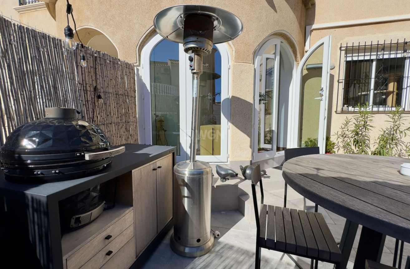 Wiederverkauf - Villa - Orihuela Costa - Costa Blanca