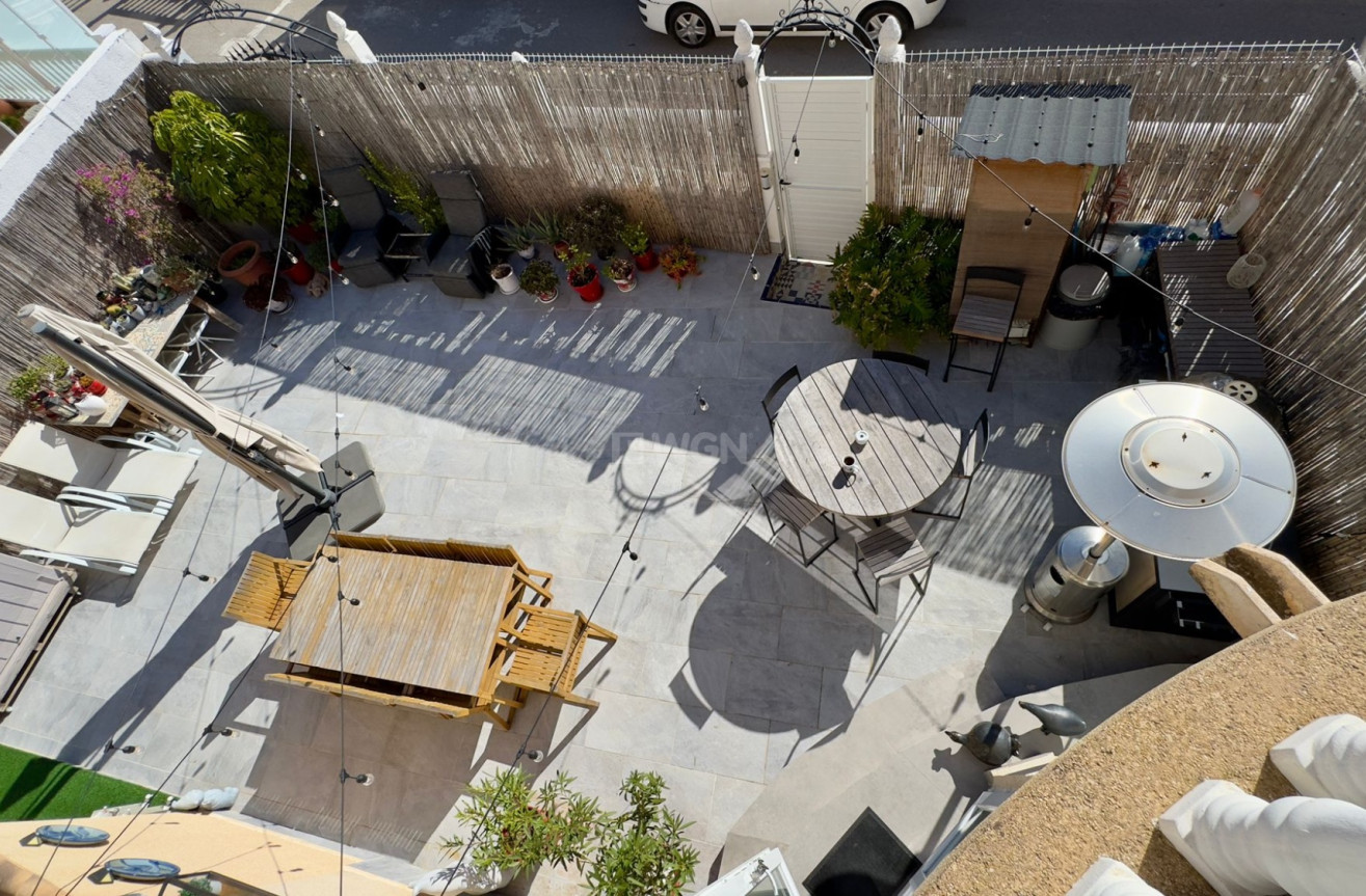 Wiederverkauf - Villa - Orihuela Costa - Costa Blanca