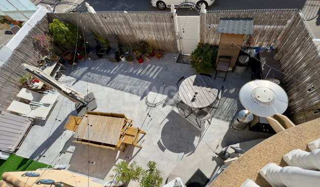 Wiederverkauf - Villa - Orihuela Costa - Costa Blanca