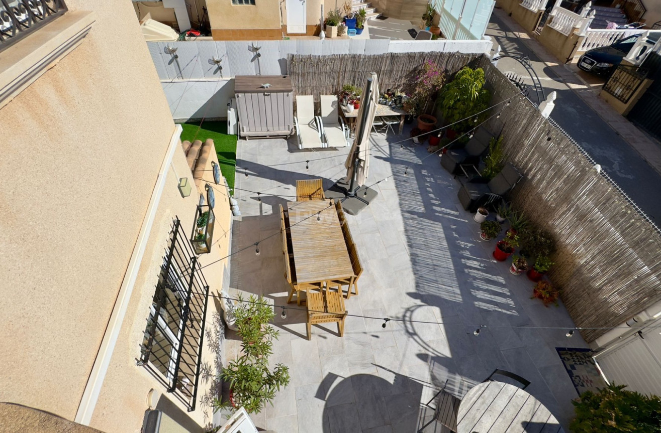 Wiederverkauf - Villa - Orihuela Costa - Costa Blanca