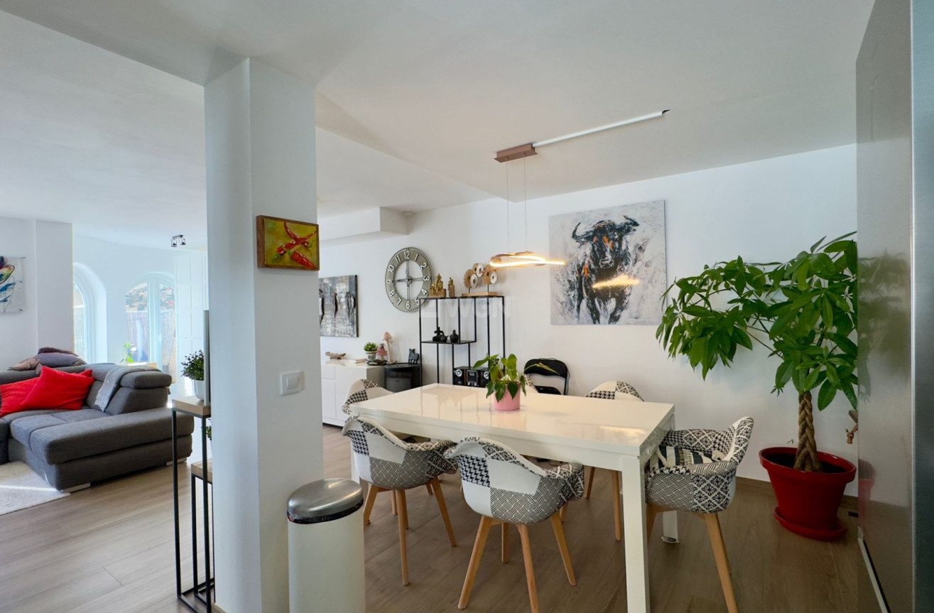 Wiederverkauf - Villa - Orihuela Costa - Costa Blanca