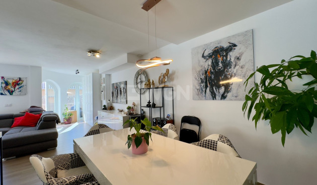 Wiederverkauf - Villa - Orihuela Costa - Costa Blanca