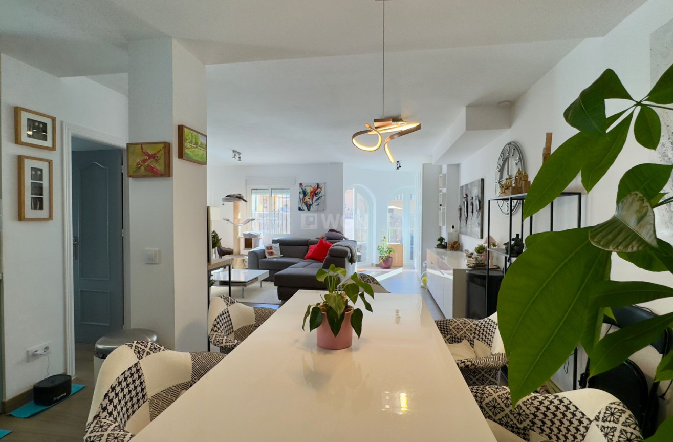 Wiederverkauf - Villa - Orihuela Costa - Costa Blanca