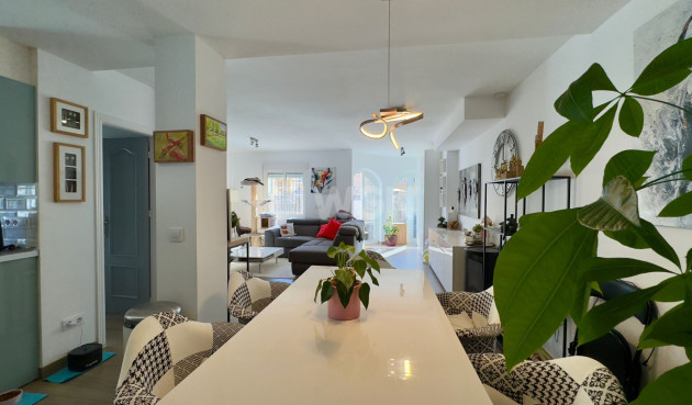 Wiederverkauf - Villa - Orihuela Costa - Costa Blanca