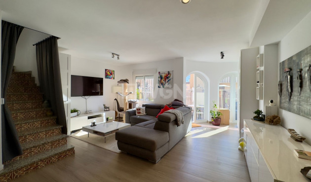 Wiederverkauf - Villa - Orihuela Costa - Costa Blanca