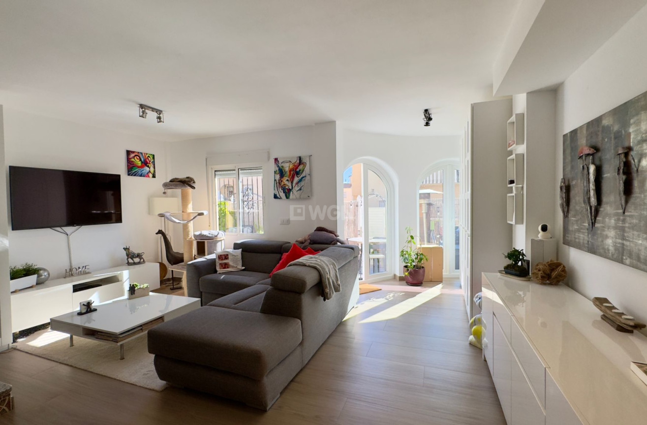 Wiederverkauf - Villa - Orihuela Costa - Costa Blanca