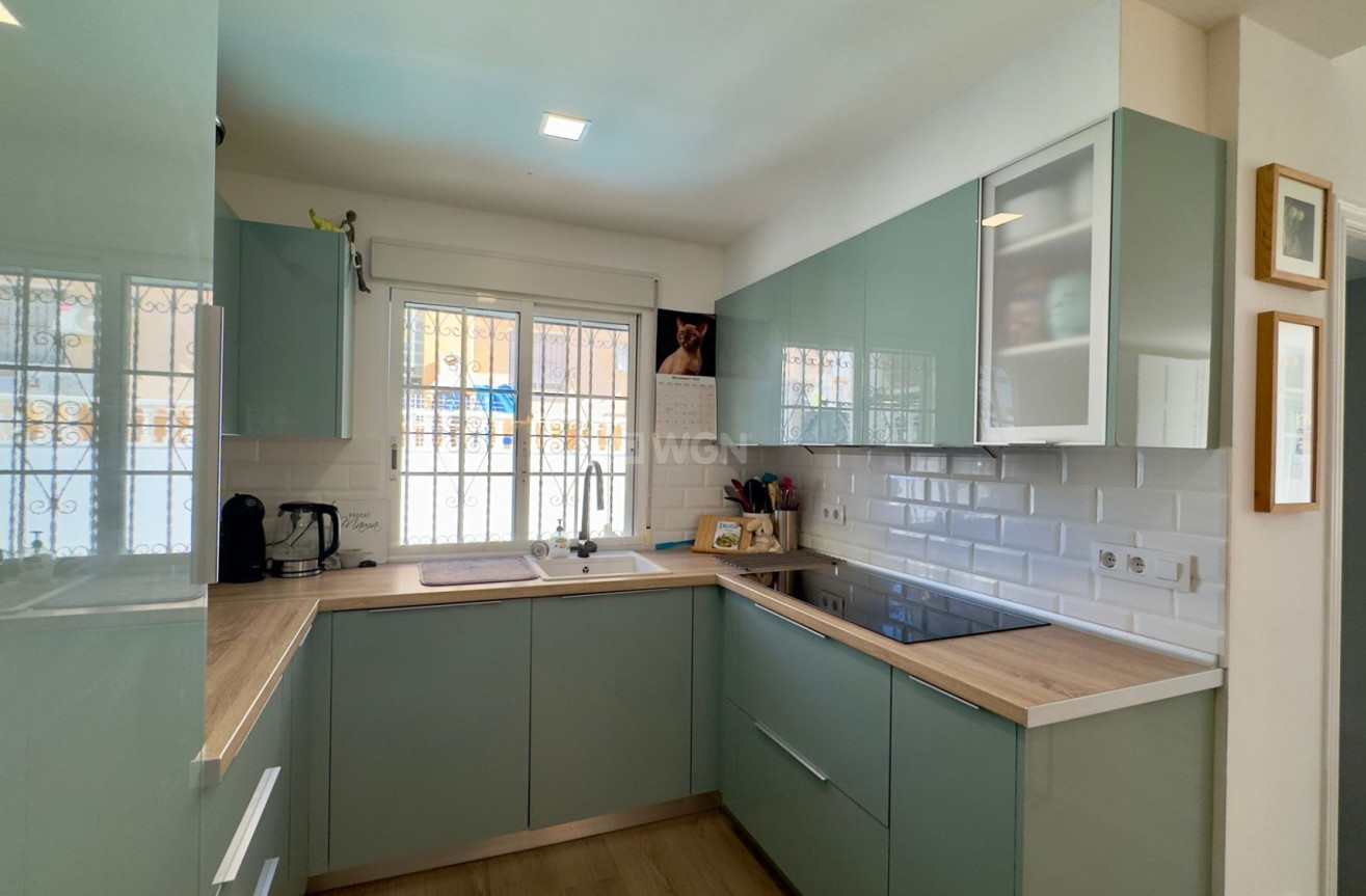 Wiederverkauf - Villa - Orihuela Costa - Costa Blanca