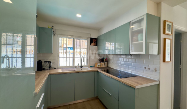 Wiederverkauf - Villa - Orihuela Costa - Costa Blanca