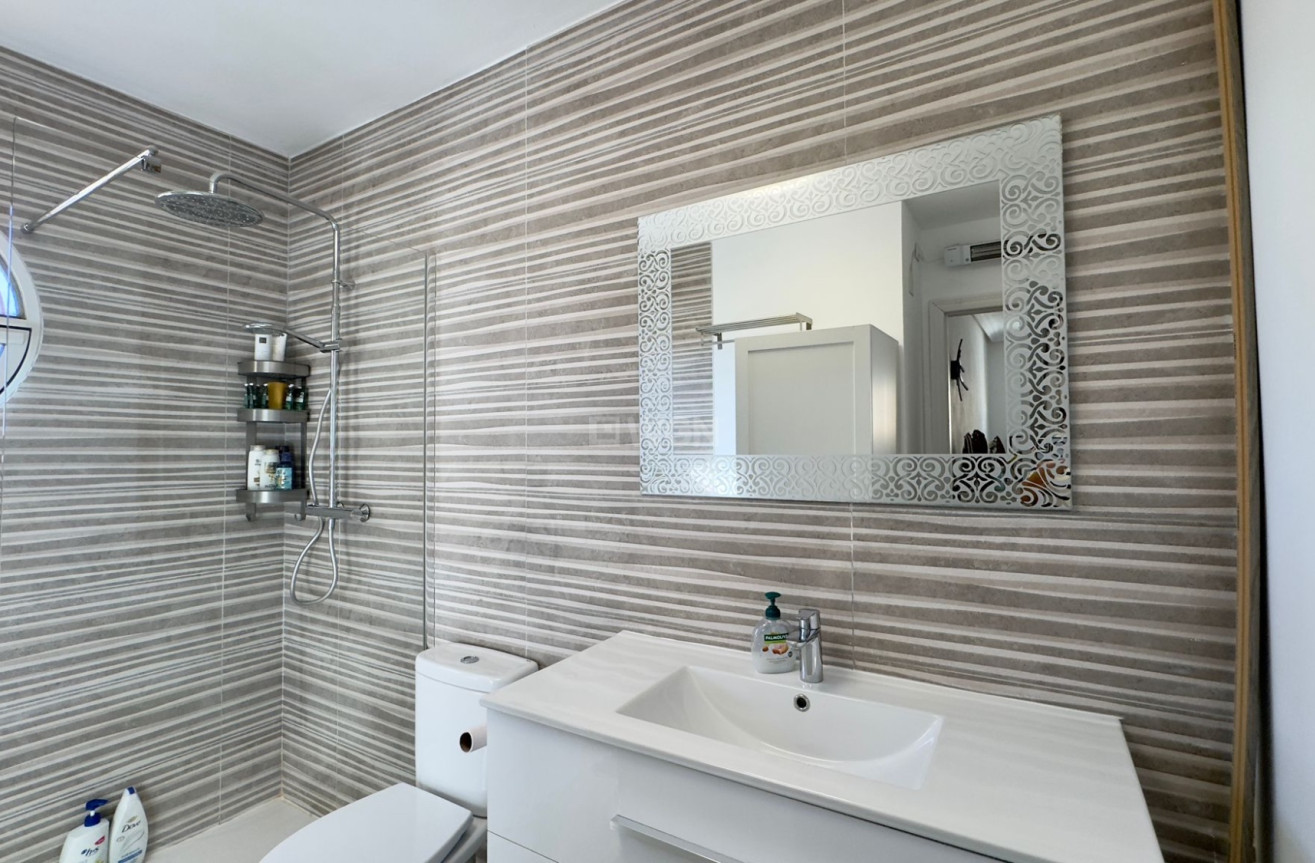 Wiederverkauf - Villa - Orihuela Costa - Costa Blanca