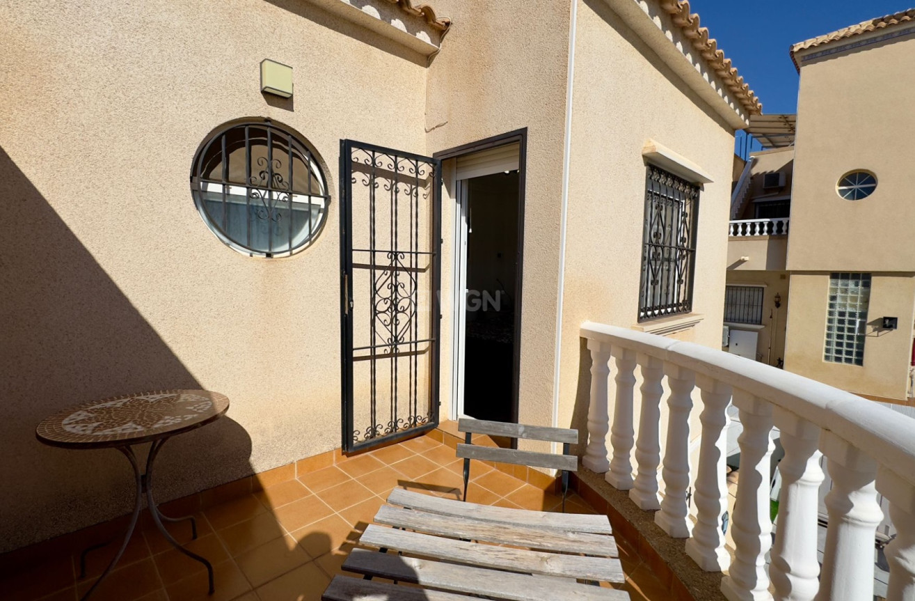 Wiederverkauf - Villa - Orihuela Costa - Costa Blanca