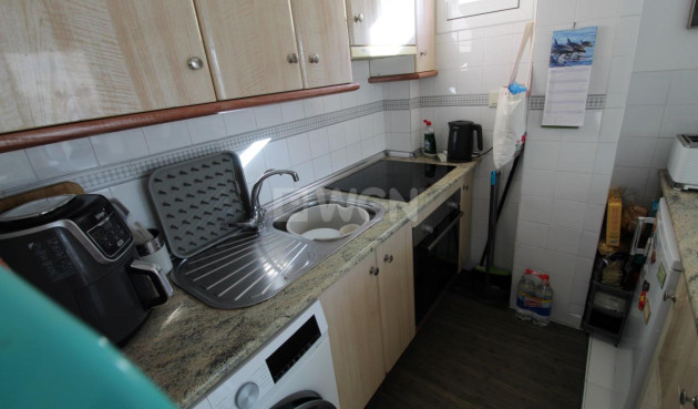 Odsprzedaż - Mieszkanie w bloku - Torrevieja - Costa Blanca