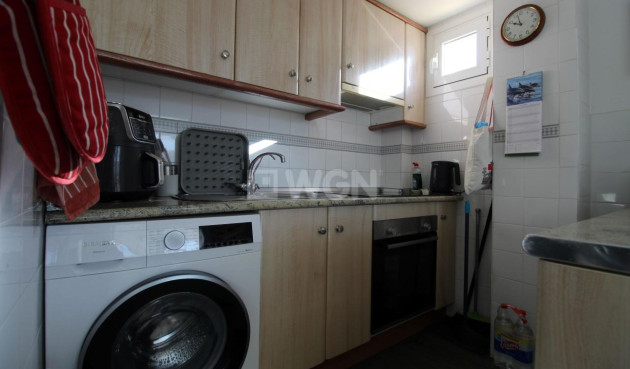 Odsprzedaż - Mieszkanie w bloku - Torrevieja - Costa Blanca