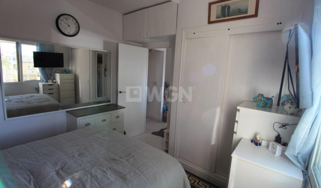 Odsprzedaż - Mieszkanie w bloku - Torrevieja - Costa Blanca