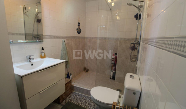 Odsprzedaż - Mieszkanie w bloku - Torrevieja - Costa Blanca