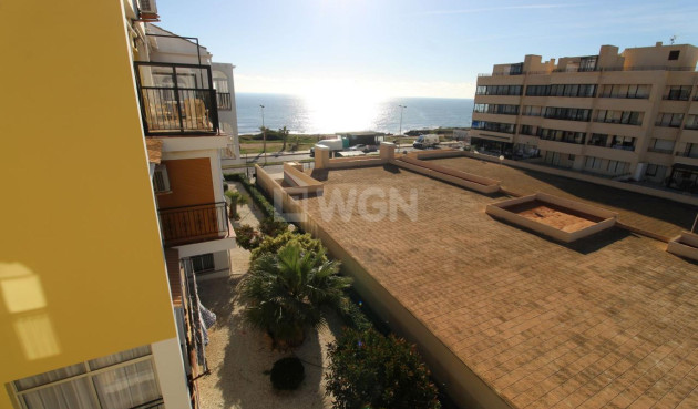 Odsprzedaż - Mieszkanie w bloku - Torrevieja - Costa Blanca