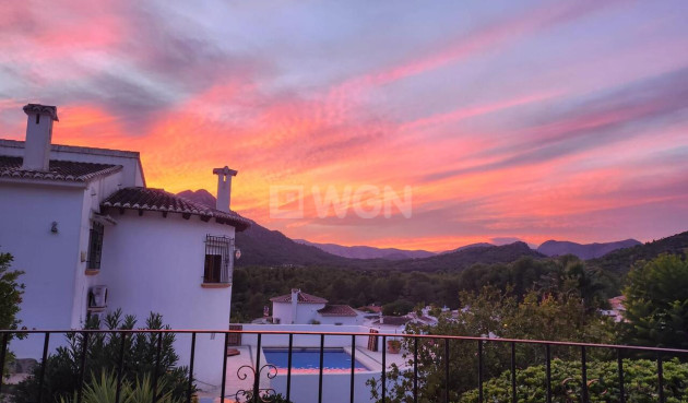 Odsprzedaż - Villa - Murla - Inland