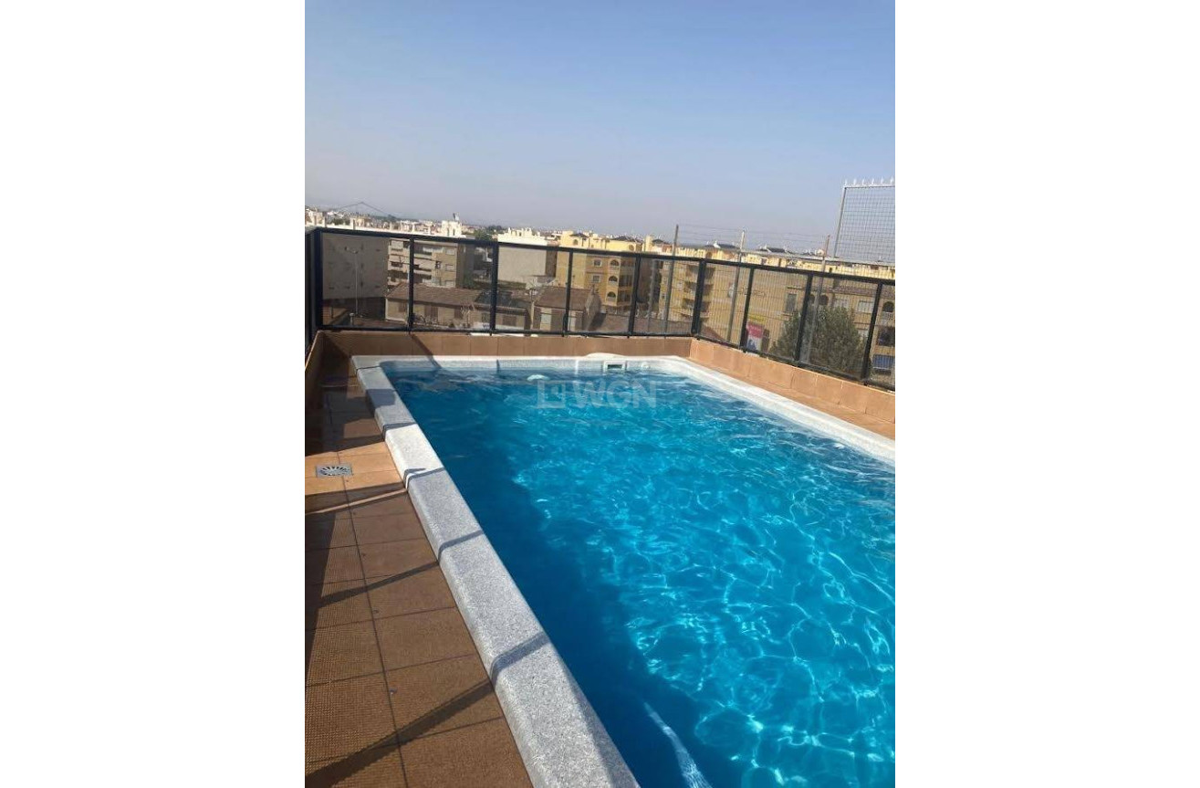 Reventa - Apartamento / piso - Almoradí - Colegio Canales Y Martinez