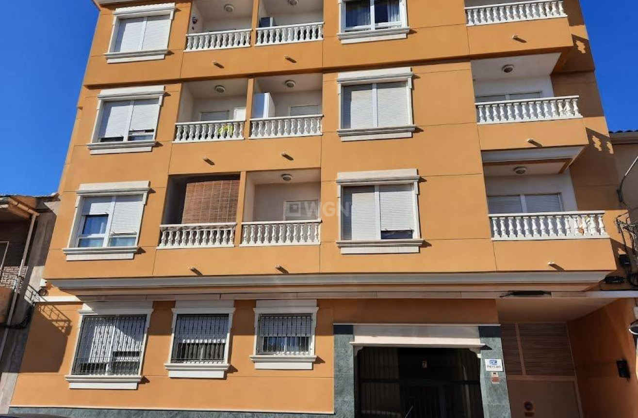 Reventa - Apartamento / piso - Almoradí - Colegio Canales Y Martinez
