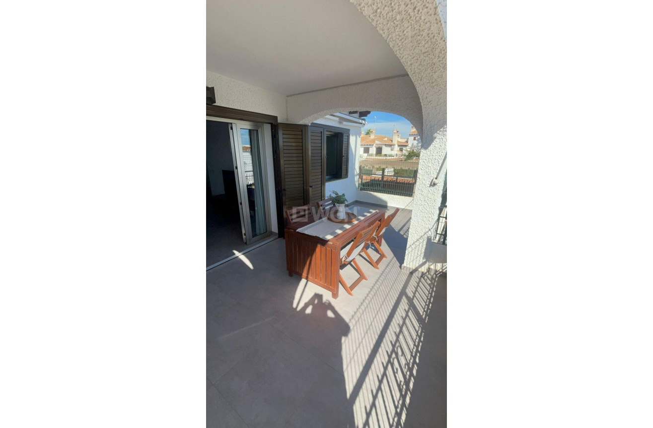 Odsprzedaż - Mieszkanie w bloku - Orihuela Costa - Cabo Roig