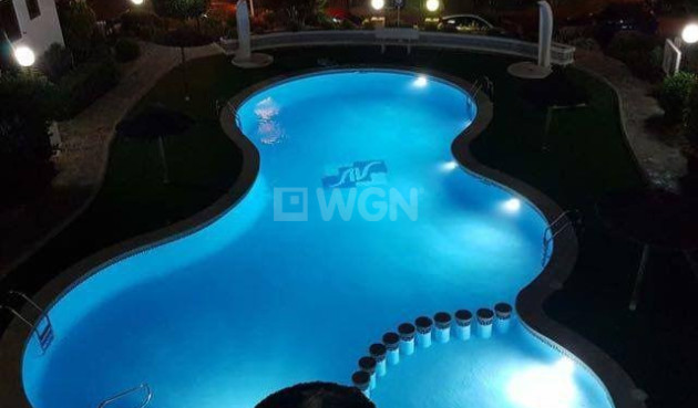 Odsprzedaż - Mieszkanie w bloku - Orihuela Costa - Cabo Roig