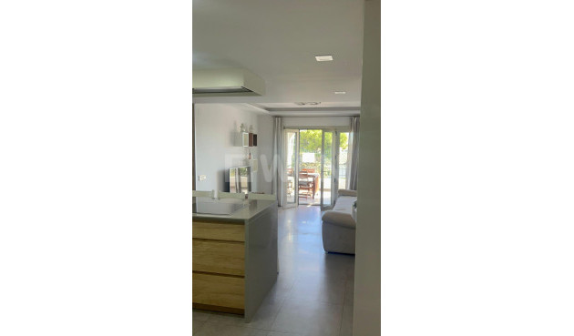 Odsprzedaż - Mieszkanie w bloku - Orihuela Costa - Cabo Roig