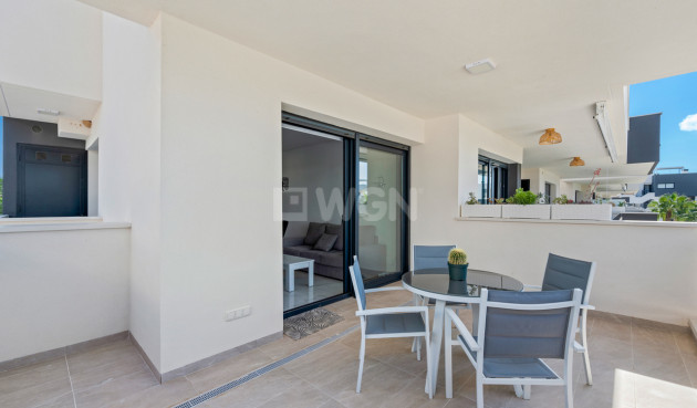 Resale - Apartment / flat - Villamartin - Costa Blanca