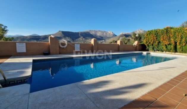 Resale - Townhouse - Alcaucín - Inland